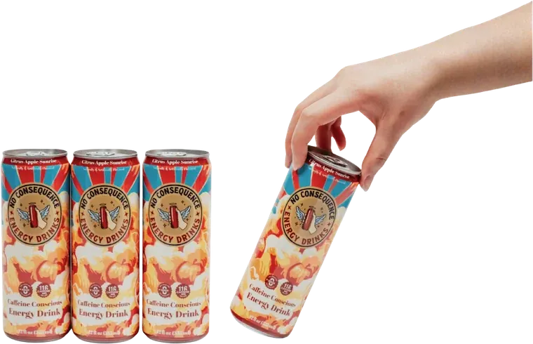 No Consequence cans